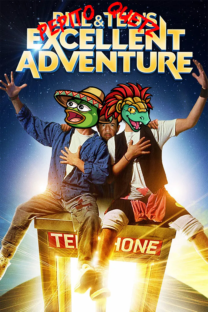 CryptoChartreux's tweet photo. Join the excitement! The $PEPITO pre-sale offers a front-row seat to a wild ride. 

Don’t miss out! @pepitopumpito #JoinPEPITO  #PreSaleAlert https://t.co/Bafjh9Ouyg