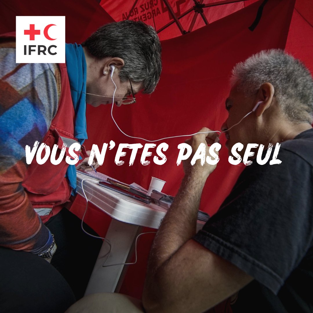 No matter where they are, migrants deserve access to essential services. Our IFRC network’s route-based approach is all about saving lives and ensuring the safety and dignity of migrants on some of the world's toughest migration paths. Through Humanitarian Service Points, Red…