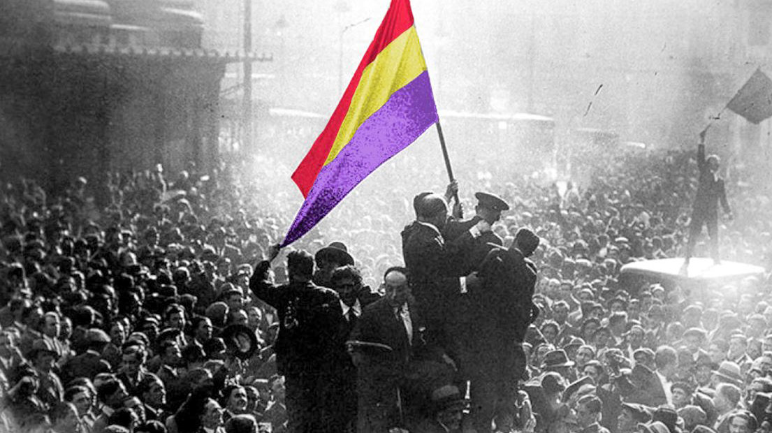 #14deAbril 
¡Salud y República!
Por una República en la que los privilegios no sean hereditarios; y los derechos y libertades sean para todas, todos y todes.

➕#SanidadPública #EducaciónPública
➖Privilegios