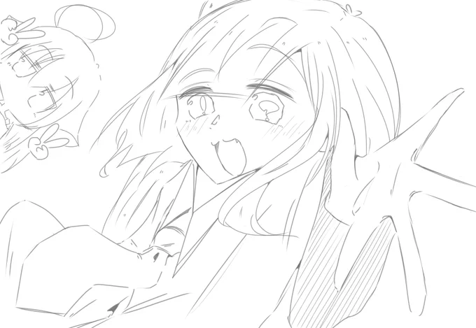 間に合いますかねぇこれ.... 