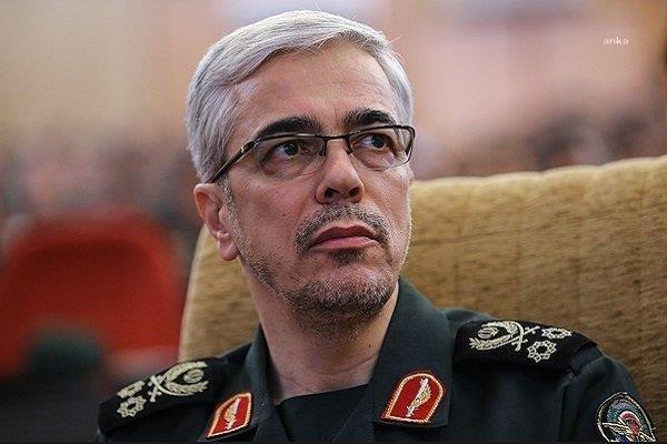 👉 İran Genelkurmay Başkanı Muhammed Bagheri: 'Operasyon başarıyla tamamlandı. Siyonist rejim karşılık verirse bir sonraki operasyonumuz çok daha büyük olacak.'