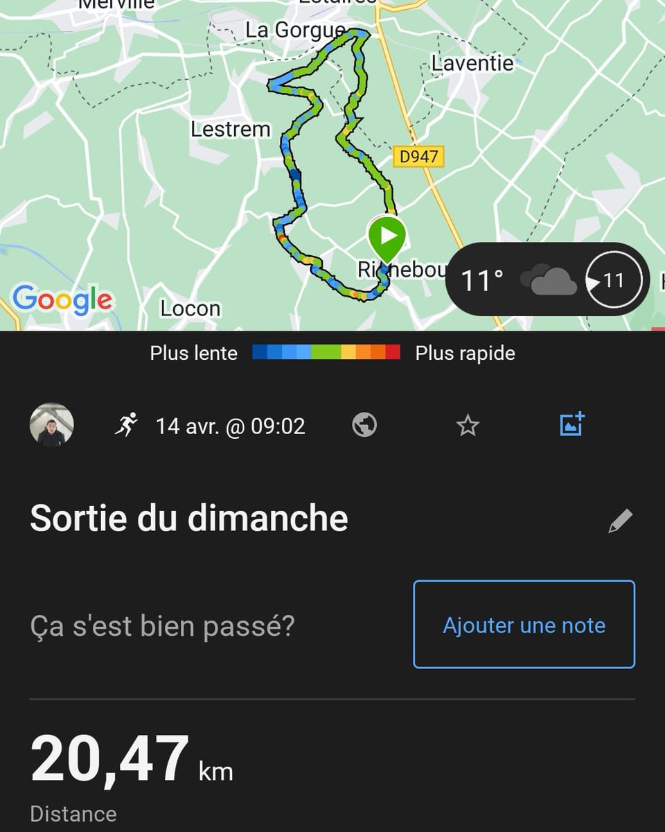 soanito's tweet photo. La petite dernière pour conclure le challenge à 70k pour l'asso @1coursepourlavie
Puis fin de la "prépa" si on peu appelé ça comme ça.
J'ai vraiment hâte d'être sur le départ du NTMF
#running #runner #trailrunning #ラン #ランニング #ntmf #trail #trailrunning #instarunners https://t.co/nXJrr8uFo1