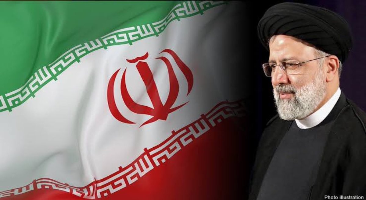 BREAKING: IRAN PRESIDENT EBRAHIM RAISI OFFICIAL STATEMENT “The Iranian armed forces taught the zionist enemy a lesson. Any new reckless response from the enemy will be met with a stronger and harsher response. The defensive action carried out by the armed forces is a natural