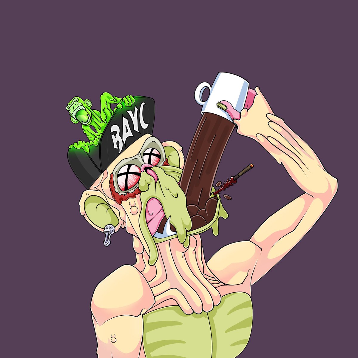 THΞGABO🍌 tweet media