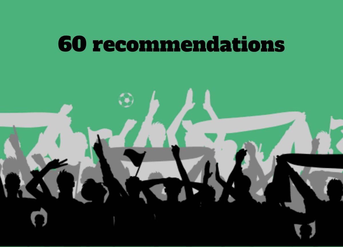 fbandclimate's tweet photo. 60 recommendations on football and climate change

In the latest free football and climate change newsletter 👉 https://t.co/Z83Uk2VS3P https://t.co/IvyeSVok9V