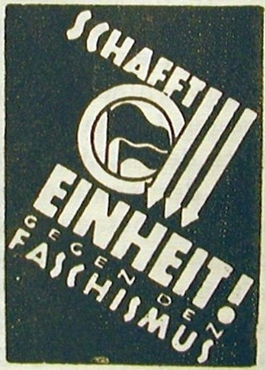 Im April 1938 wird nach Jahren des aktiven Widerstands der „Internationale Sozialistische Kampfbund“ zerschlagen. #AndiesemTag meldet die Gestapo die Verhaftung von 74 Mitgliedern in Magdeburg, Hamburg, Bremen, Hannover und Köln.