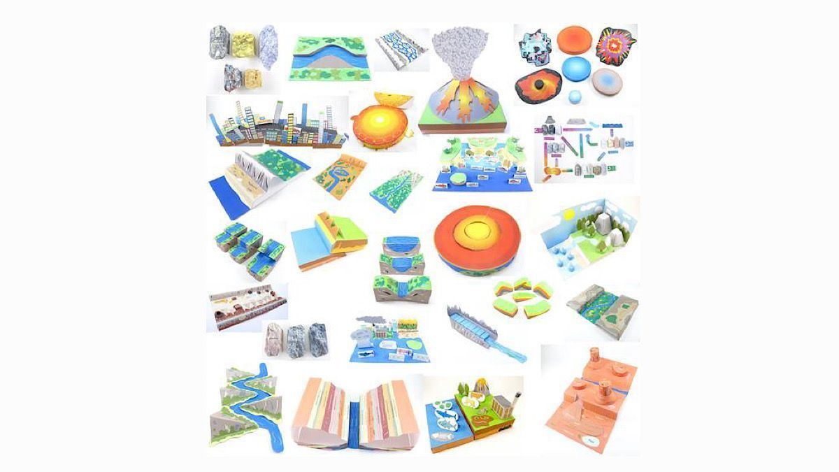 Earth Day is coming up... need some activity ideas? We have over 60 paper models your students can make to celebrate our amazing planet! bit.ly/2PeLgwG 

#EarthDay #EarthDay2024 #earthscience #geography #geographyteacher