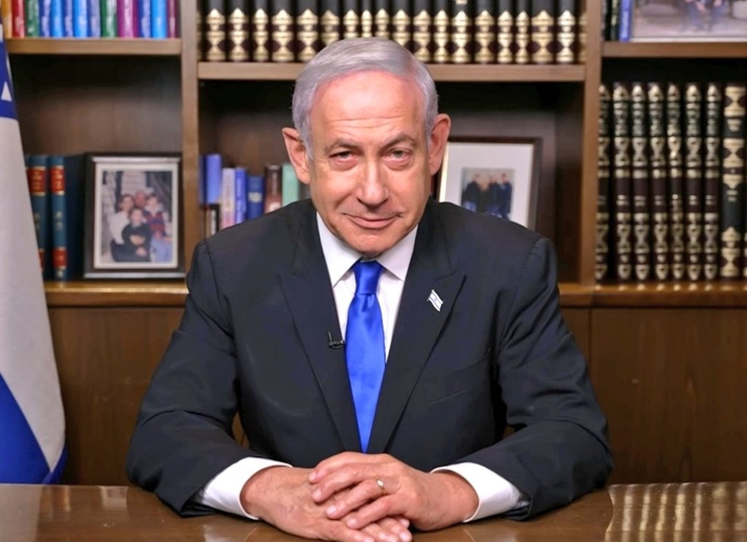 Dopo l'ennesimo attacco ingiustificato a #Israele è doveroso premiare il grande #Netanyahu con il premio Nobel per la pace. #Iran #ItaliaViva #Palestina