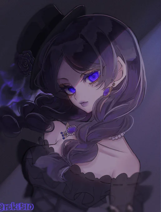 アニーちゃん#第五人格イラスト 