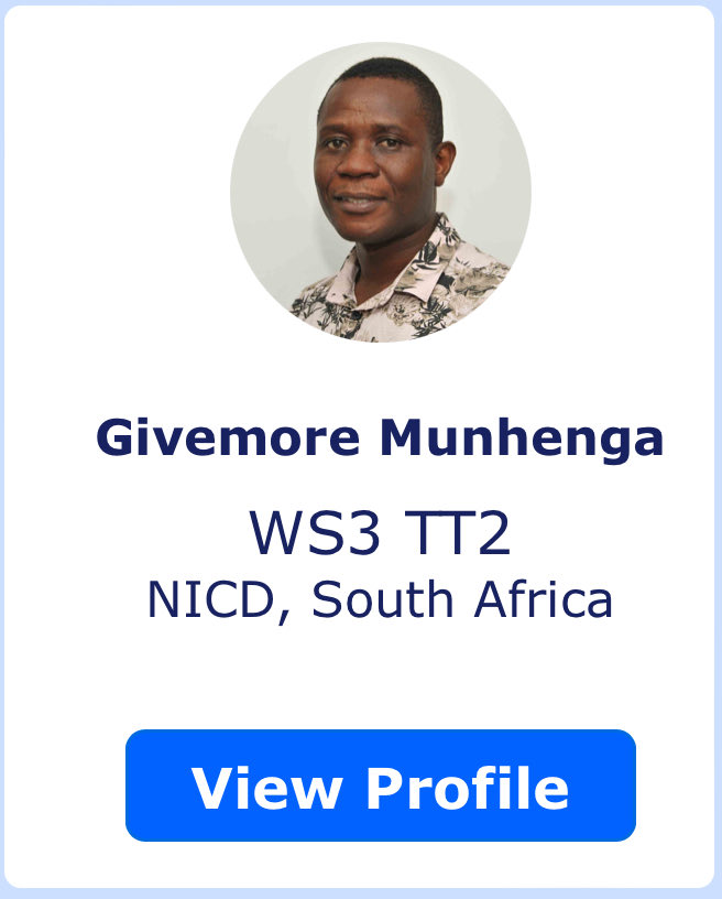 Wits Research Institute for Malaria (WRIM) tweet media