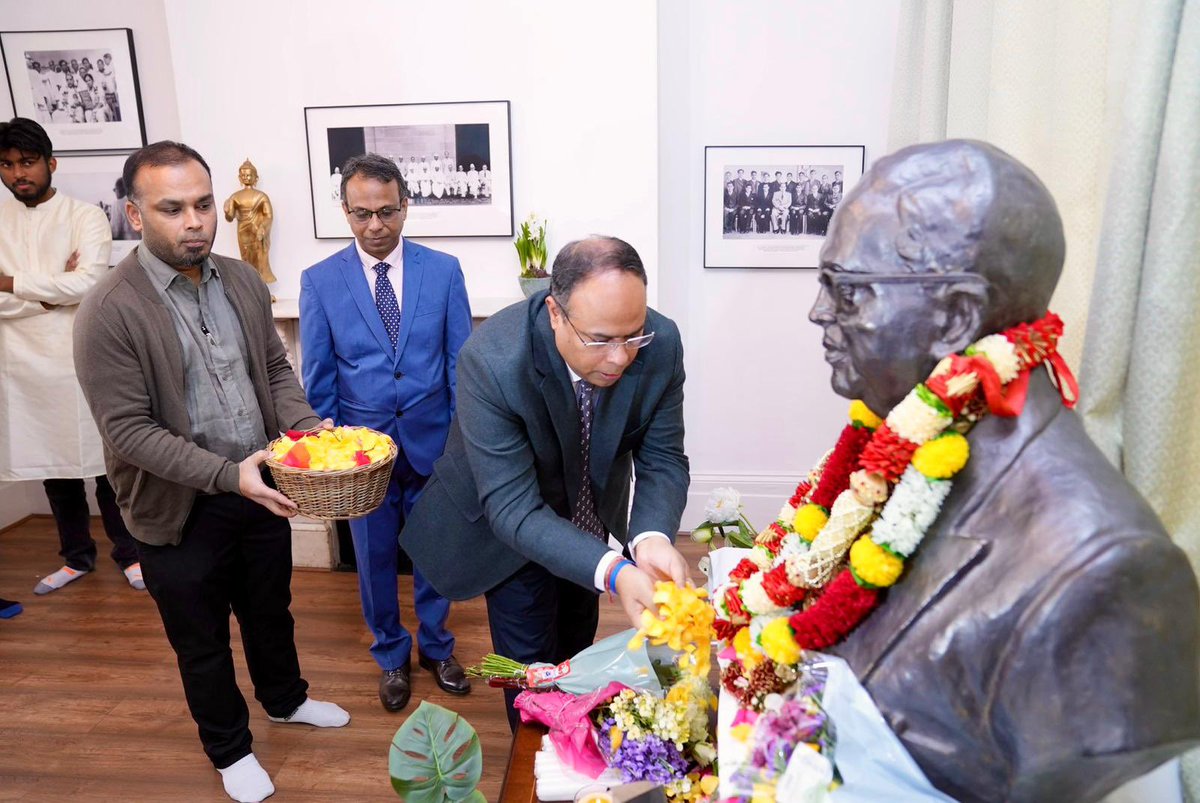 India in the UK tweet media