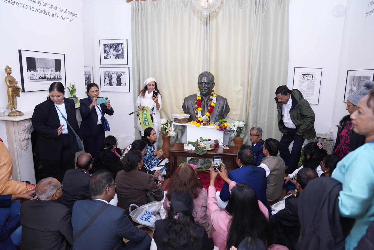 India in the UK tweet media