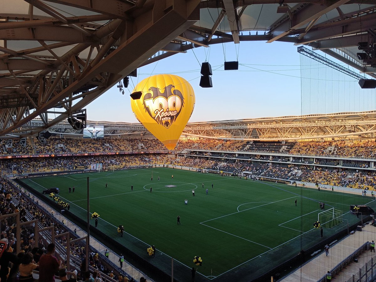AngeloEfthymiu's tweet photo. Happy Birthday 'AeK! https://t.co/4J26bpQHIP