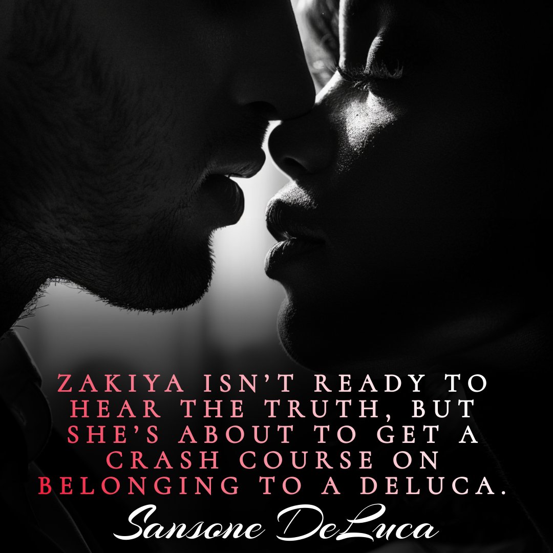 🖤DeLuca Alert!🖤 Have you met Sansone DeLuca by Melverna McFarlane? He's available now on Amazon. Download your copy today and prepare to fall in love with a savage. amzn.to/47bM8IK #SavageBloodline #MafiaRomance #RomanceBooks @MelvernaM