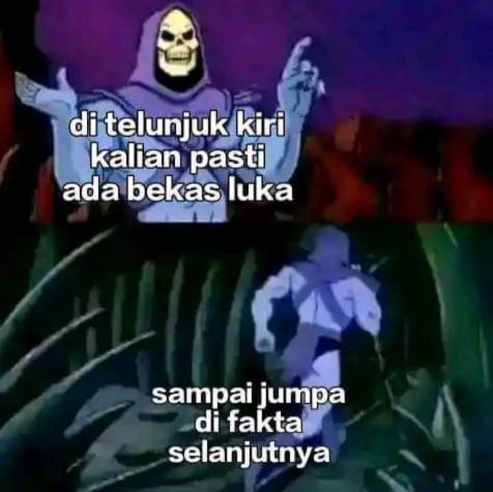 sosmed keras tweet media