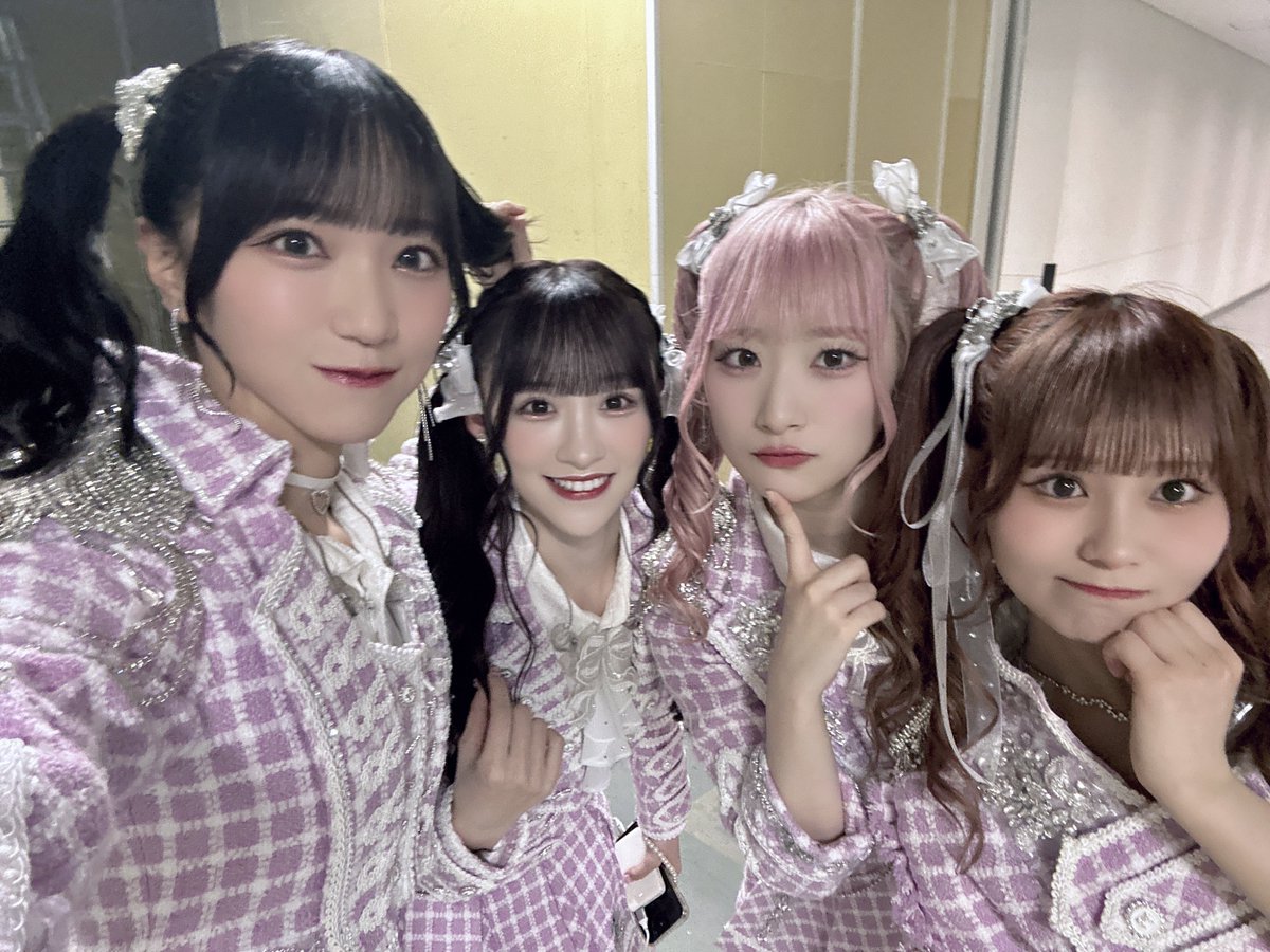 LOVE 初のアリーナツアー 無事完走しました～！！㊗️✨️ 色んなこと