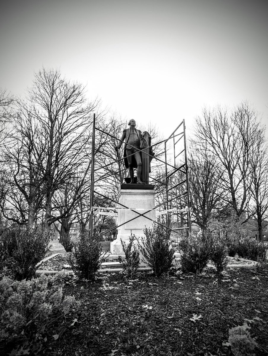 vintiga's tweet photo. Statue Restoration
#StatueRestoration #StLouisPark #Dowtown #Stlouis #DowntownStLouis #OutSide #WalkAbout #PhotographyIsArt #Photography #BlackAndWhite #BlackAndWhitePhotography #Pixel8 #Pixel8Pro #PixelPhotography #ShotOnPixel #GooglePixel https://t.co/4vhE0iii0a