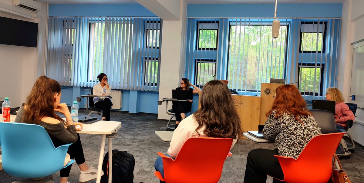 ubbfsega's tweet photo. Two-day pre-conference workshop at the #15th edition of the international conference "Marketing - from information to decision" in Cluj-Napoca. Thank you, Susanne Adler (@_s_adler_, LMU Munich) for the knowledge transfer and great insights on experimental research! https://t.co/3hqvZhGLkD