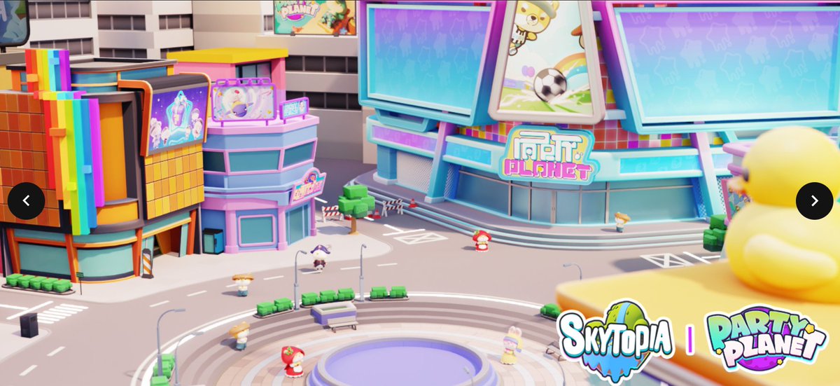 YOYO_uu9's tweet photo. 【悠悠❤️PartyLand】 @SkytopiaLabs

🏆Skytopia 新系列【 Skyland NFT】即将发售，第一期NFT已经10倍 ，这次Skyland NFT 发行总量为 10K ，继续在 @XterioGames  发售，黑马项目

🎈保证WL x 3， FCFS x 10
✅关注 @SkytopiaLabs + @XterioGames+悠悠美女子❤️
✅加入DC： https://t.co/ZxGWGXu5kB
✅LIKE +RT +EVM地址

💻Skyland 相关权益：
NFT 版税收入奖励，NFT/代币空投，Skytopia 未来游戏中的 Play-to-Earn 被动收入，Skyland 租金收入，有机会获得实体产品和商品，如T恤、漫画书、实体盲盒等。未来还可建造建筑物、饲养宠物、与朋友社交以及举办虚拟活动。

#白名单 #NFT #SkyLand #Skytopia #XterioGames