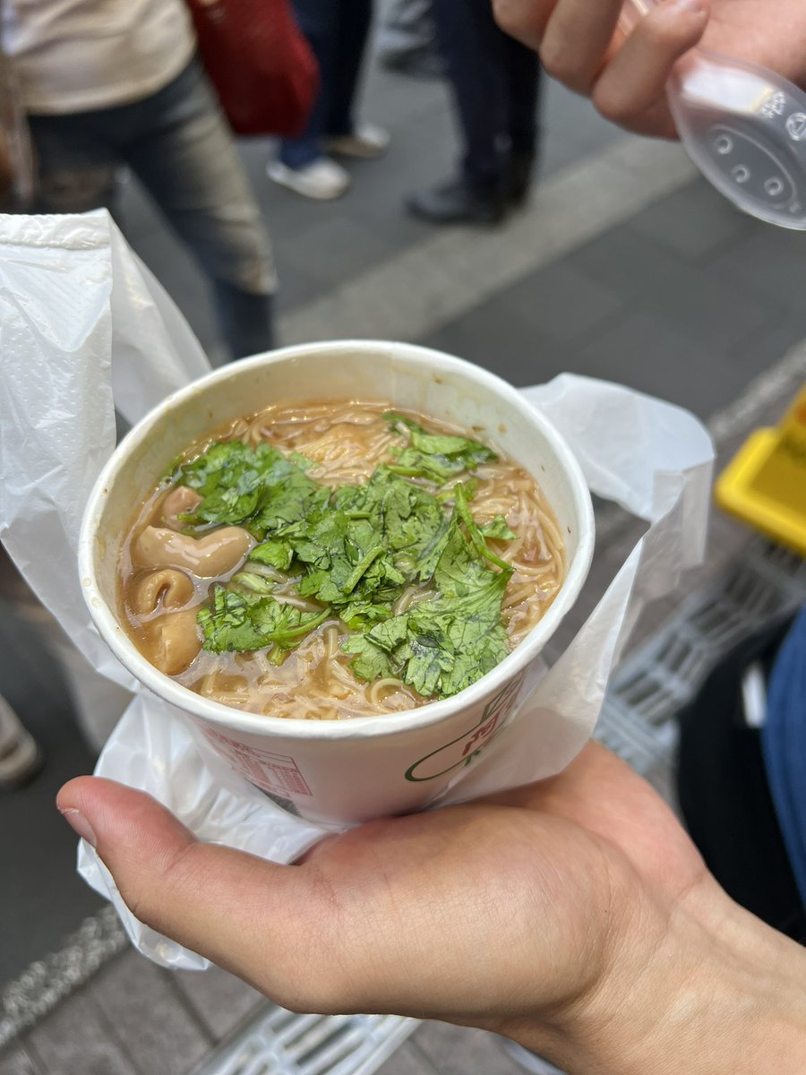 yap_brooke's tweet photo. My brother and I have been eating our way through Taiwan 😋 https://t.co/932hSOCO0i