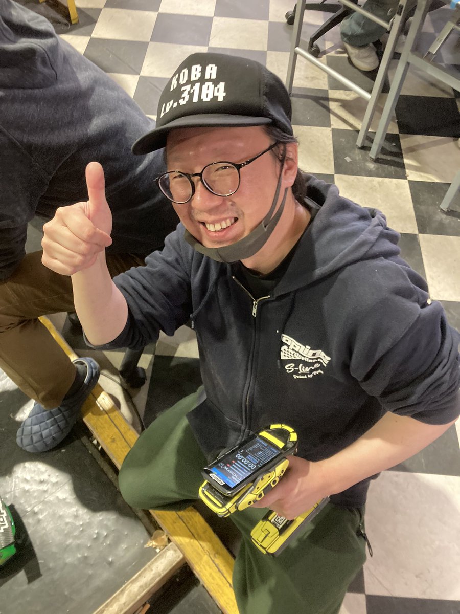 GにレアリティSSR🏳️‍🌈な方々が！