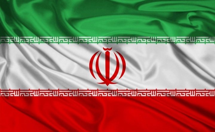 @ShaykhSulaiman Brave country Iran
