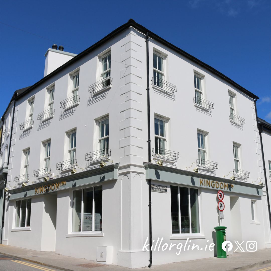 #Killorglin is packed with amazing eating experiences… Take a look ➜ killorglin.ie/eat-drink-shop… 

#LivePlayThriveHere