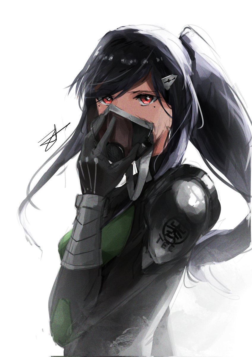 Dazani_illus's tweet photo. mina ashiro
#KaijuNo8 #KaijuOnX https://t.co/cD31bouryA