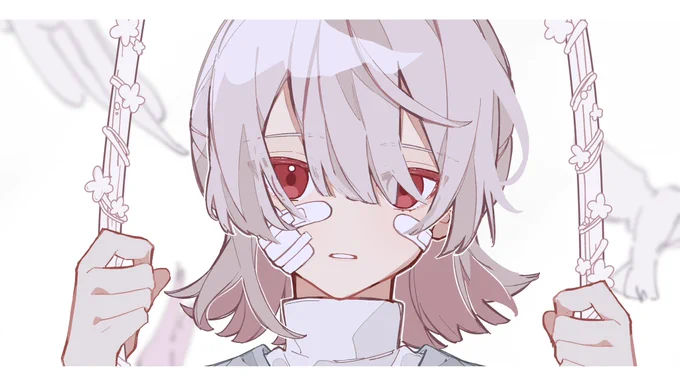 #一次創作作家のファンアートにじさんじ好き 