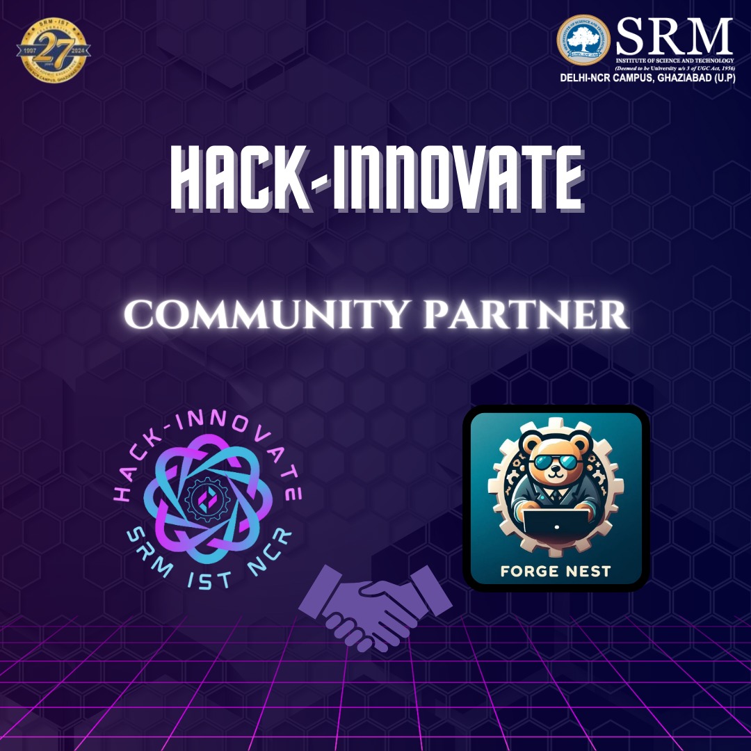 HackInnovate tweet media