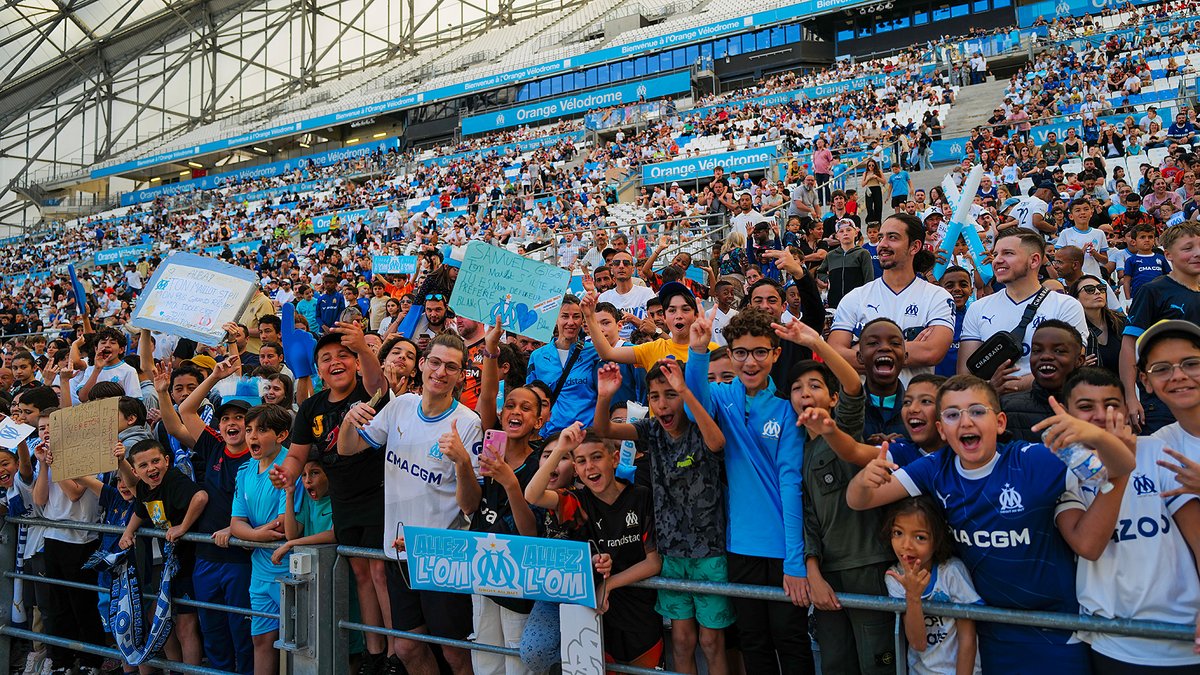 OM_Officiel tweet picture