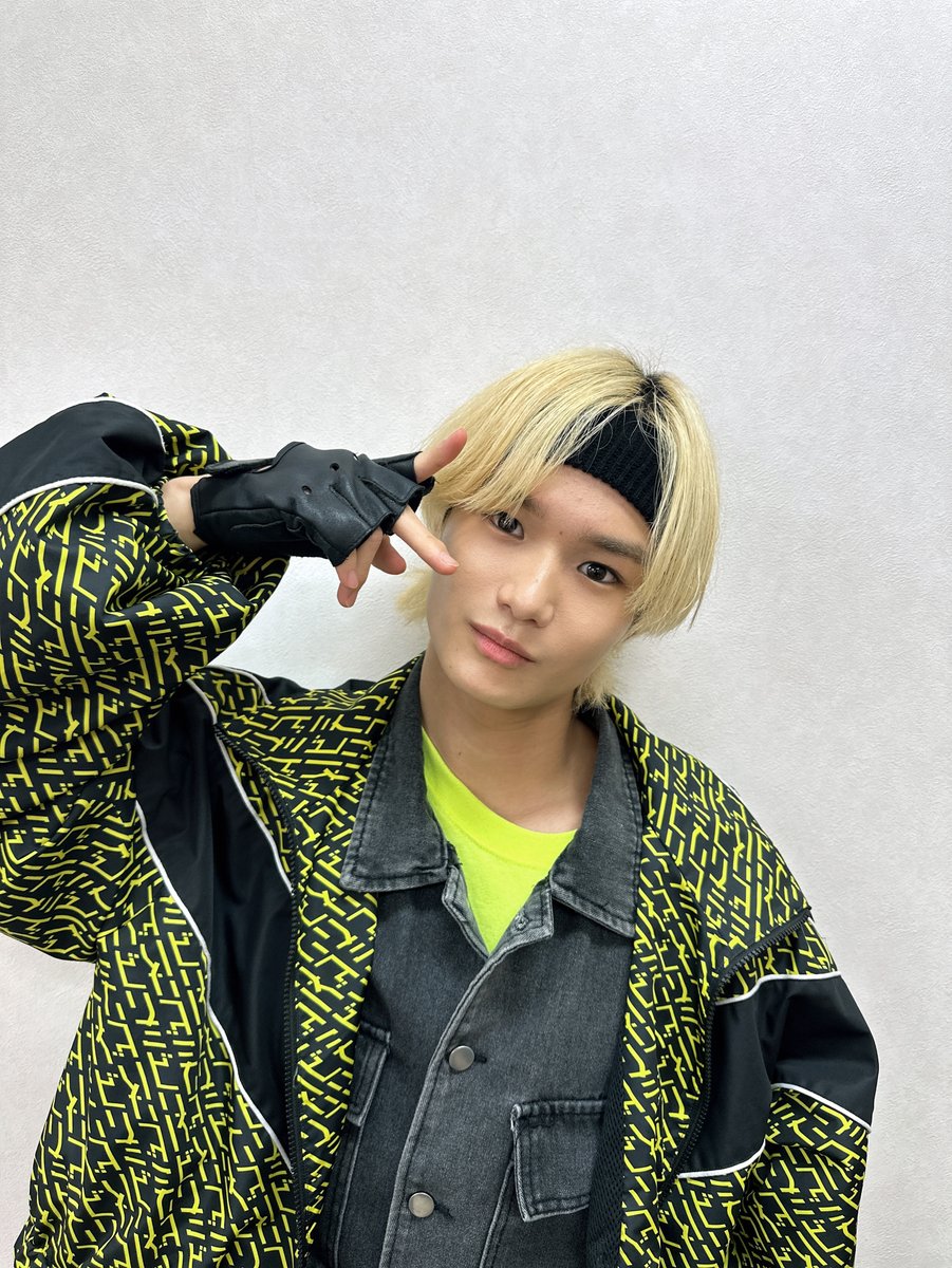 ICEx 中村旺太郎（なかむらおうたろう） ＼ アイルビーバックイン