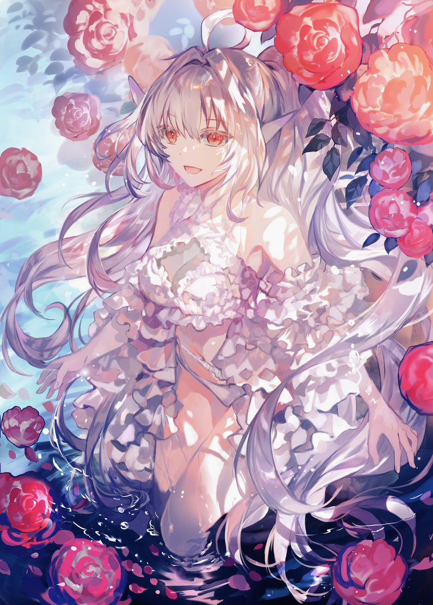 旧マーリン 「レディアヴァロン 」|rioka⭐️5月コミティアとコミ1のイラスト