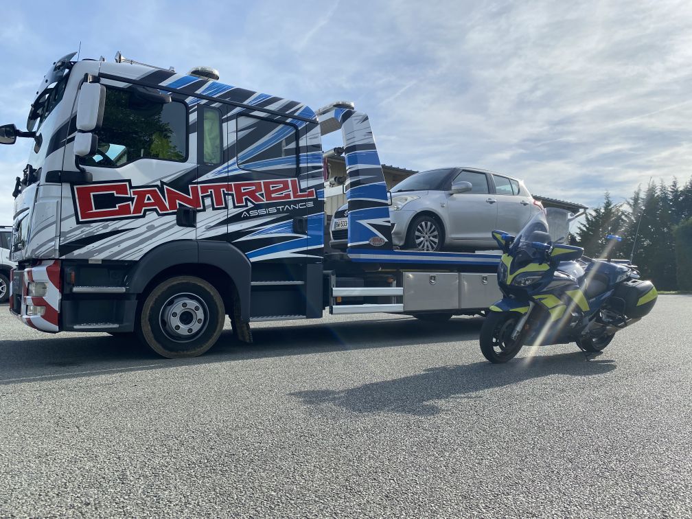 Gendarmerie de l'Eure tweet media