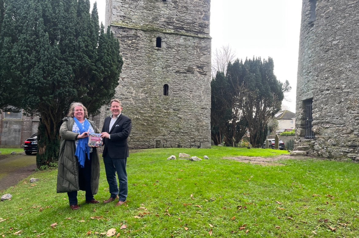 Darragh O'Brien tweet media