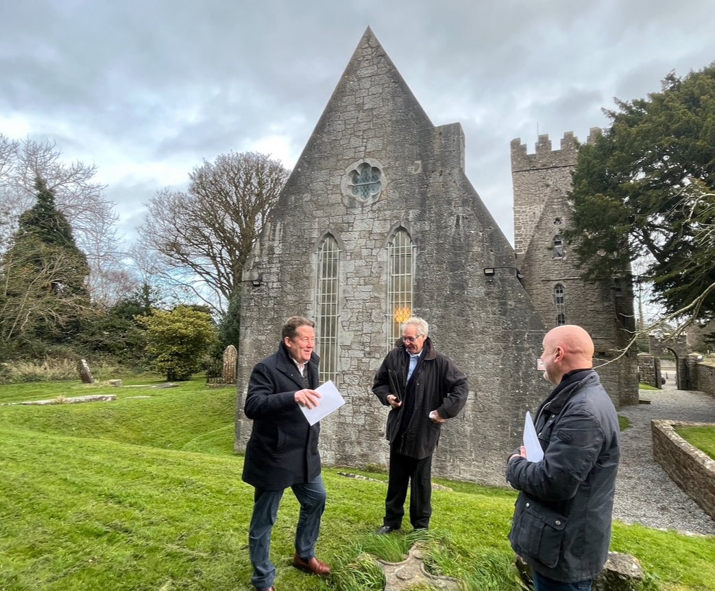 Darragh O'Brien tweet media