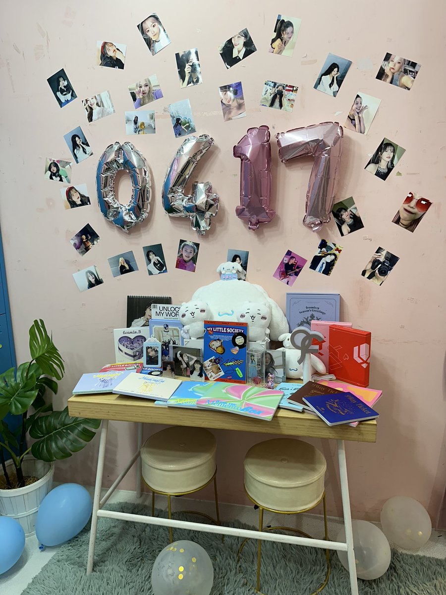 chaengos_9's tweet photo. メッセージ沢山書かれてたよジホンちゃん～🐳🍯
お誕生日おめでと！

@HONEYQUEEN417 https://t.co/efjiXU0f9k