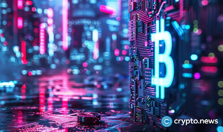 NBTC_finance's tweet photo. Bitcoin’s fourth halving might lead to mining power centralization, Bitfinex says
https://t.co/2fcpqVU4qR
#BitfinexWarning #BitcoinHalving #MiningCentralization #CryptoMarketDynamics #BitcoinPriceRise #Crypto #Bitcoin #NBTC https://t.co/b3xCT8at68