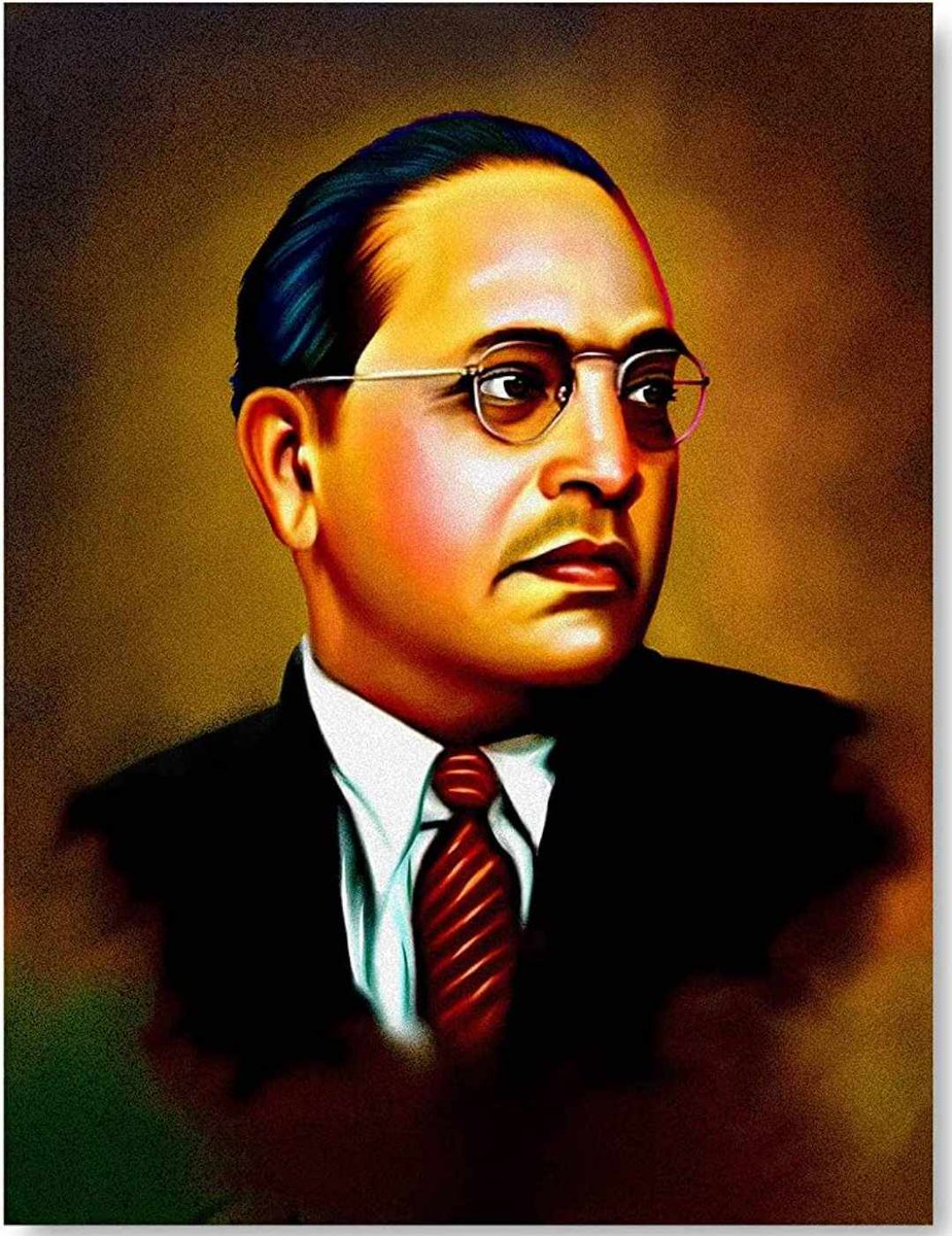 Remembering Dr. B.R. Ambedkar on his Jayanti, a remarkable leader who devoted his life to advocating for equality and social justice. #AmbedkarJayanti