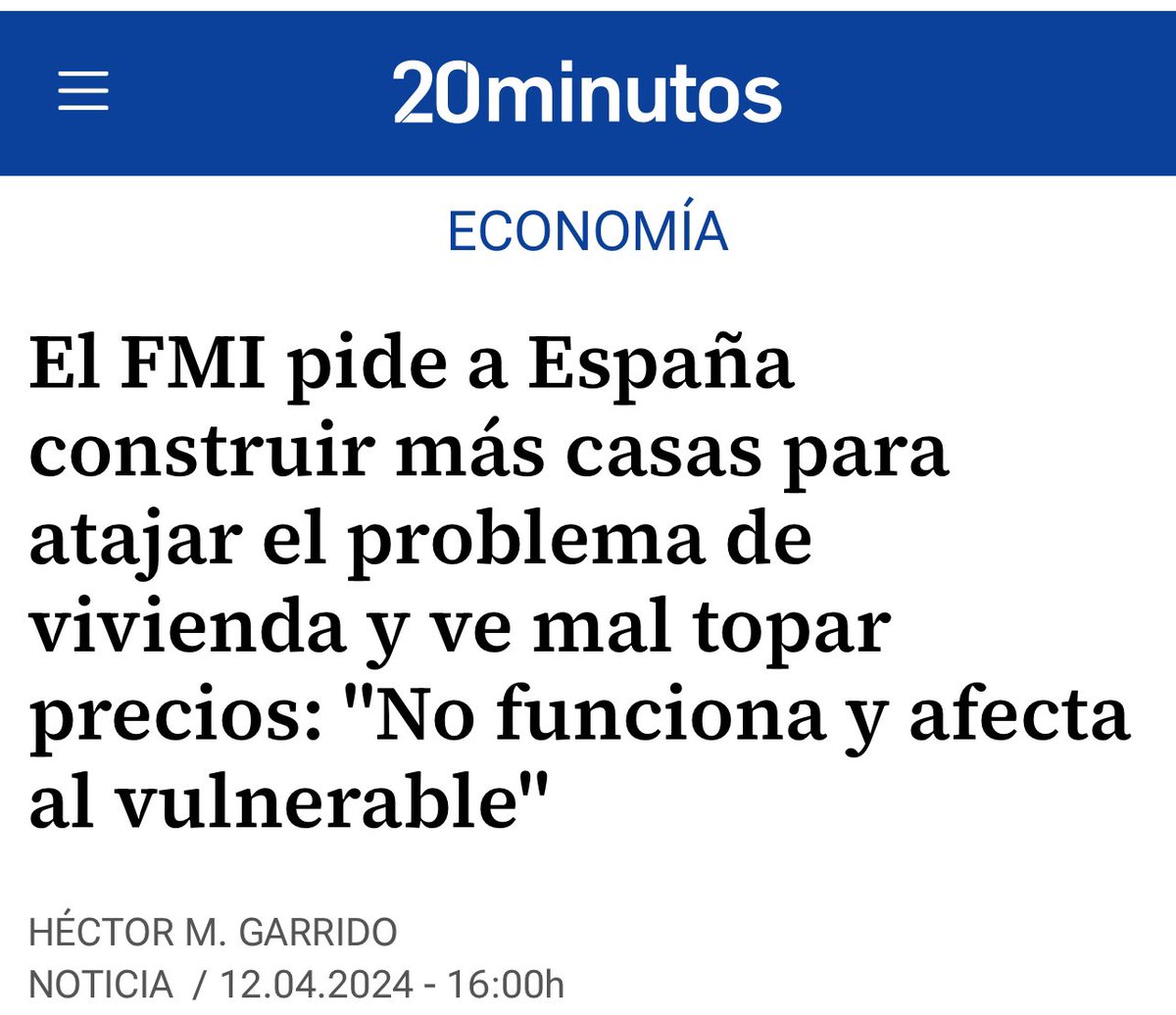 pobremillenial's tweet photo. Más de un año llevo diciéndolo.

Pero que si pisos vacíos, que si fondos… https://t.co/Jpa0SmYVxz