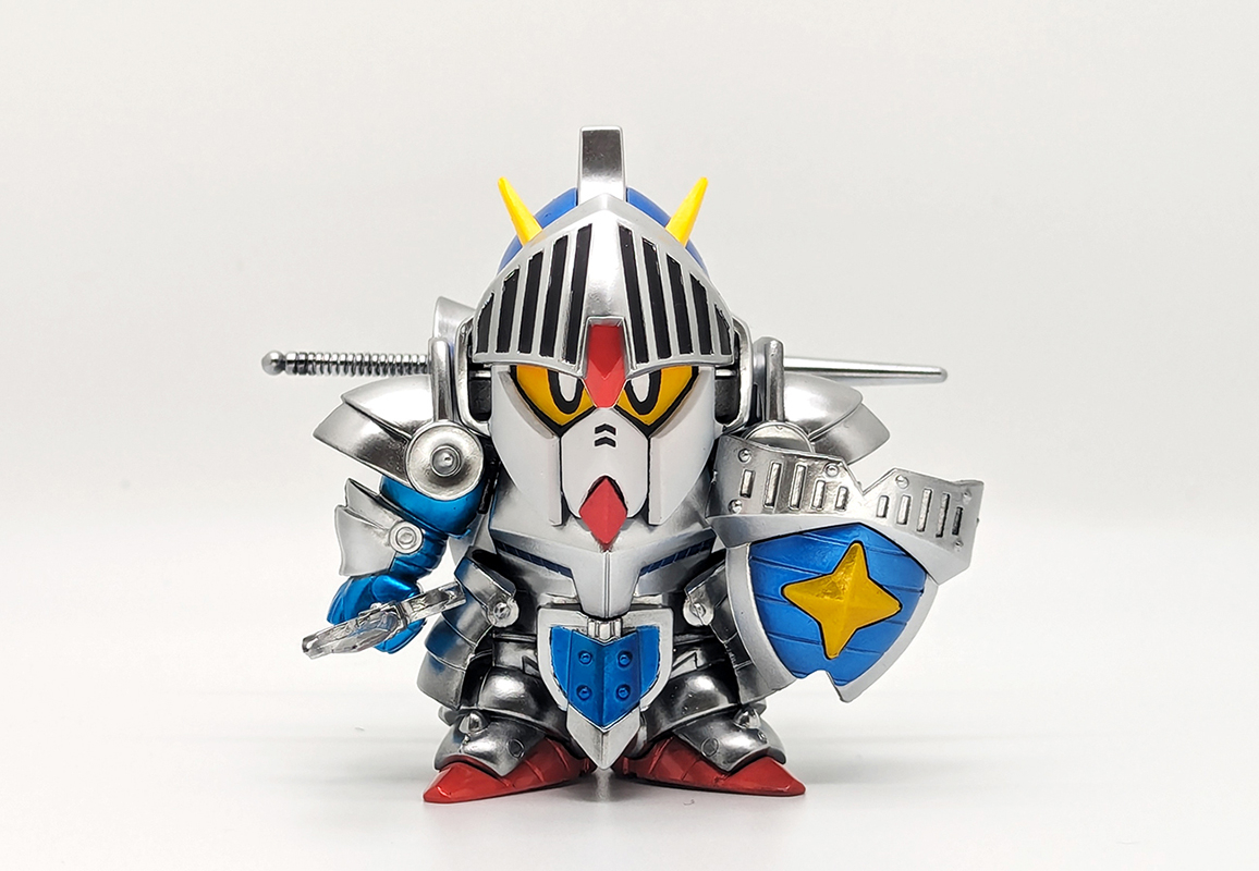 taigoon's tweet photo. SDナイトガンダム

#元祖SD 
#SDガンダム外伝 
#SDガンダム https://t.co/LROmgMZh9p