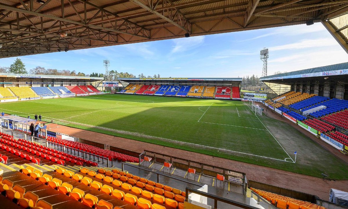 EXCLUSIVE: McDiarmid Park the Plan B for Dundee v Rangers if Dens Park fails Tuesday pitch inspection dlvr.it/T5Tkwc