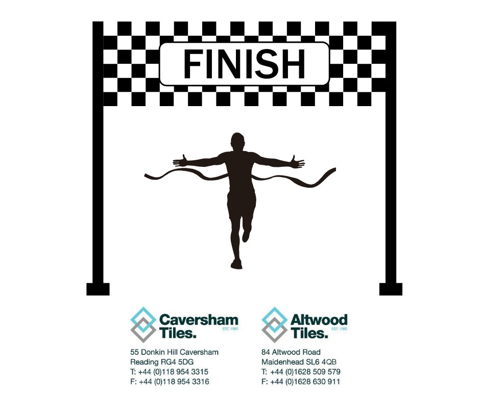 Good Luck to everyone involved in the Reading Half Marathon today! 

#readinghalfmarathon
#marathon