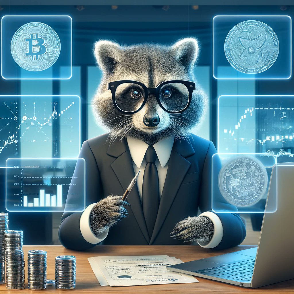 🚀 Discover the future of finance! Super Raccoon coin leads a new era of cryptocurrency with technology. Join us and explore the infinite possibilities of digital currency! 🌐 #SuperRaccoonCoin #DIGITAL REVOLUTION #TECHNOLOGY FRONTIER