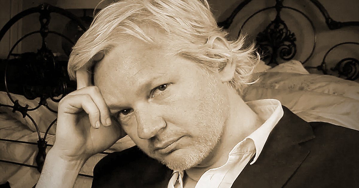 'Julian Assange committed the crime of journalism in an era of corporate press releases.'
- Brownstone Institute
Support the film here: gofund.me/55f992e2  #FreeAssangeNOW #Assange #FreeAssange #NoExtradition #FreeSpeech #PressFreedom