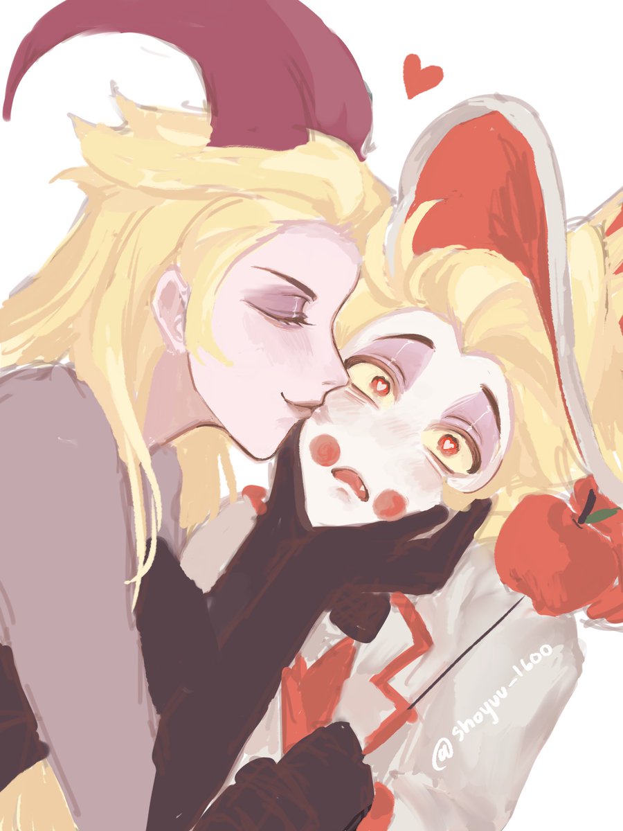 จุ๊บ!
#HazbinHotel #HazbinHotelLilith #HazbinHotelLucifer #Lucilith