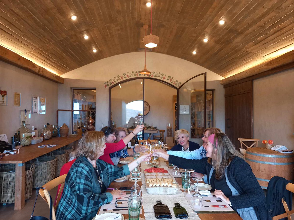 eCHOing_EU's tweet photo. eCHOing project is about culture volunteer work æ, co-creation and community engagement. Join the Women Association culinary event organised today as a hybrid event inspired by the eCHOing open innovation project methodology.
https://t.co/h6WFtPlN8P https://t.co/ERhPgyLdR3