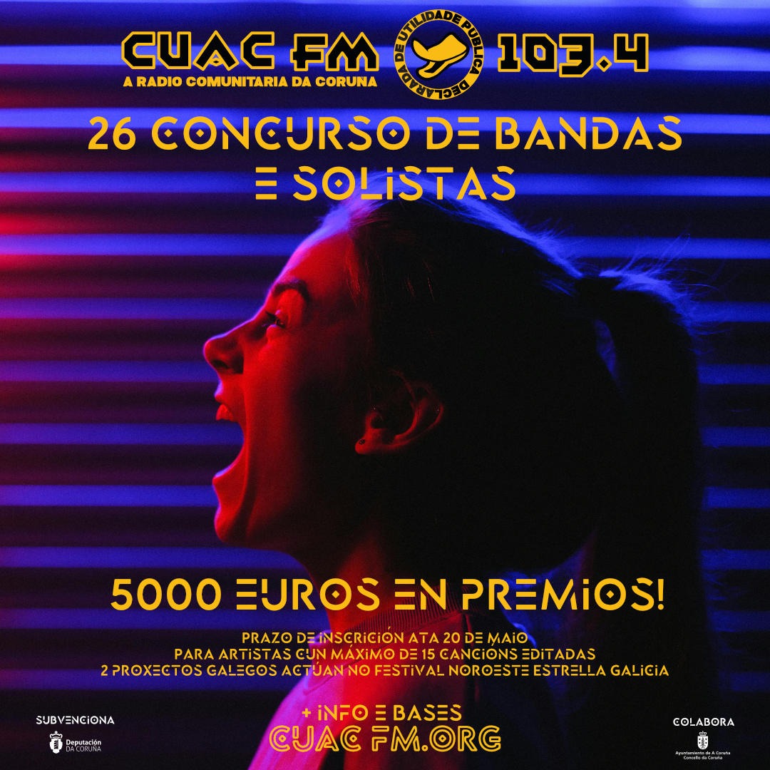 Si tienes un proyecto musical 👂 ¿Crees que ya no quedan Concursos de bandas honestos? ¿Que solo buscan likes, competiciones de quién tiene + fans y andar mendigando votos? ¿Que quieren haceros tocar gratis por visibilidad? @CuacFM está para demostrar que aún hay esperanza 🧵👇