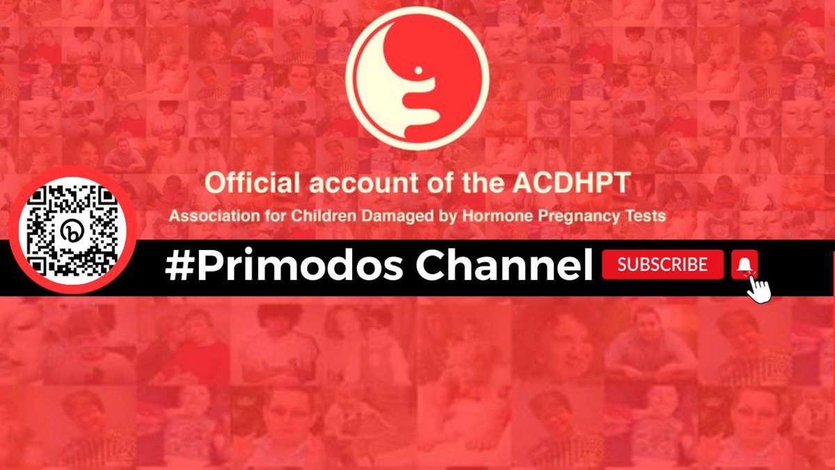 Assoc for Children Damaged by Hormone Pregn Tests tweet media