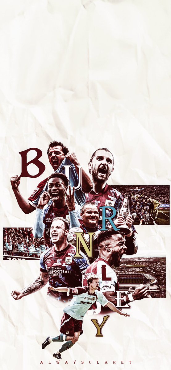 Through the bad times and the good, we go again 💪

#TwitterClarets // #BurnleyFC // #SMSports